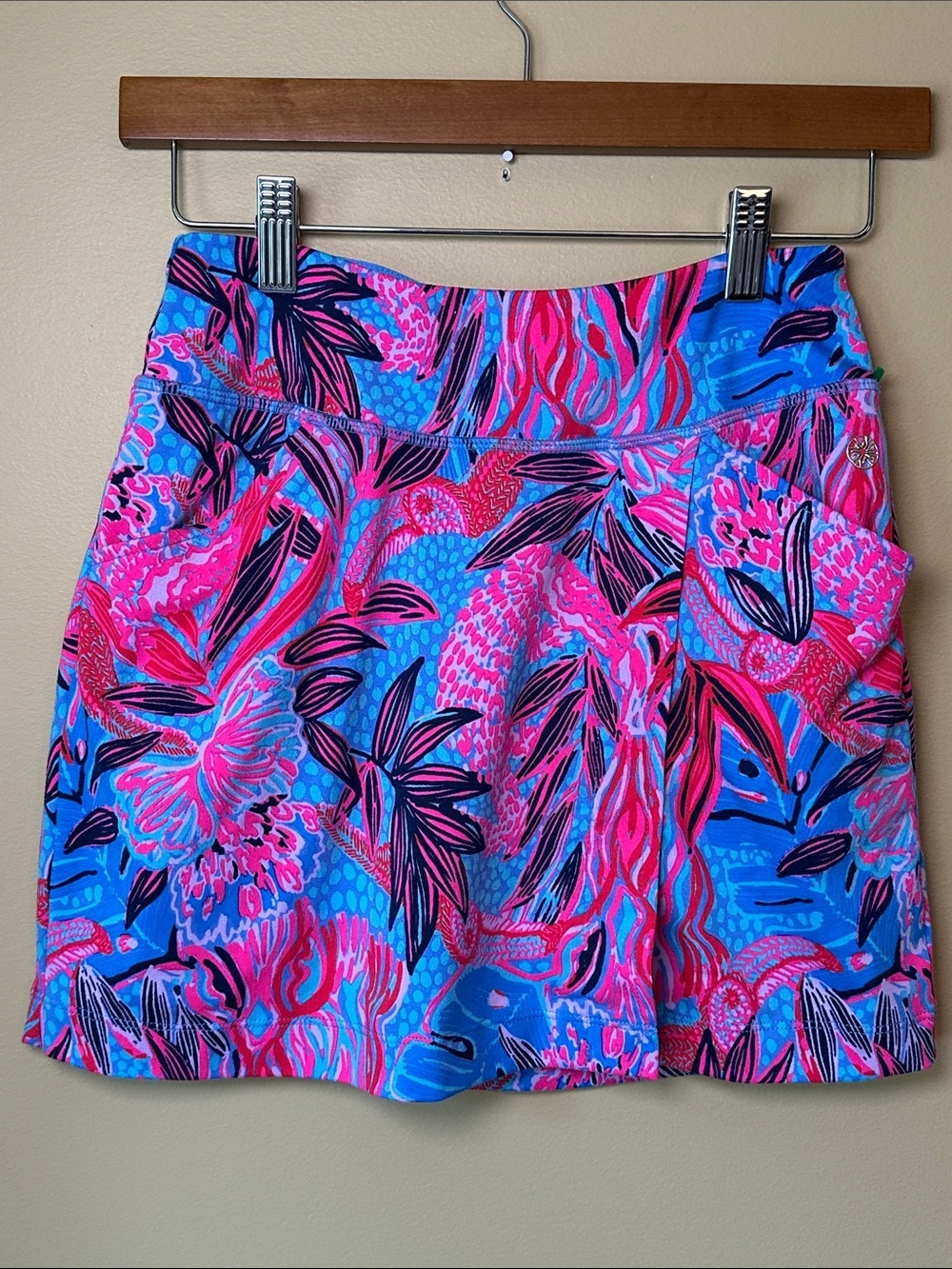 Lilly Pulitzer XXS Skort